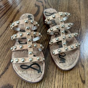 Sam Edelman women’s sandals. Only worn a few times. Excellent condition